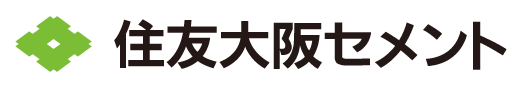 住友大阪セメント社名ロゴ